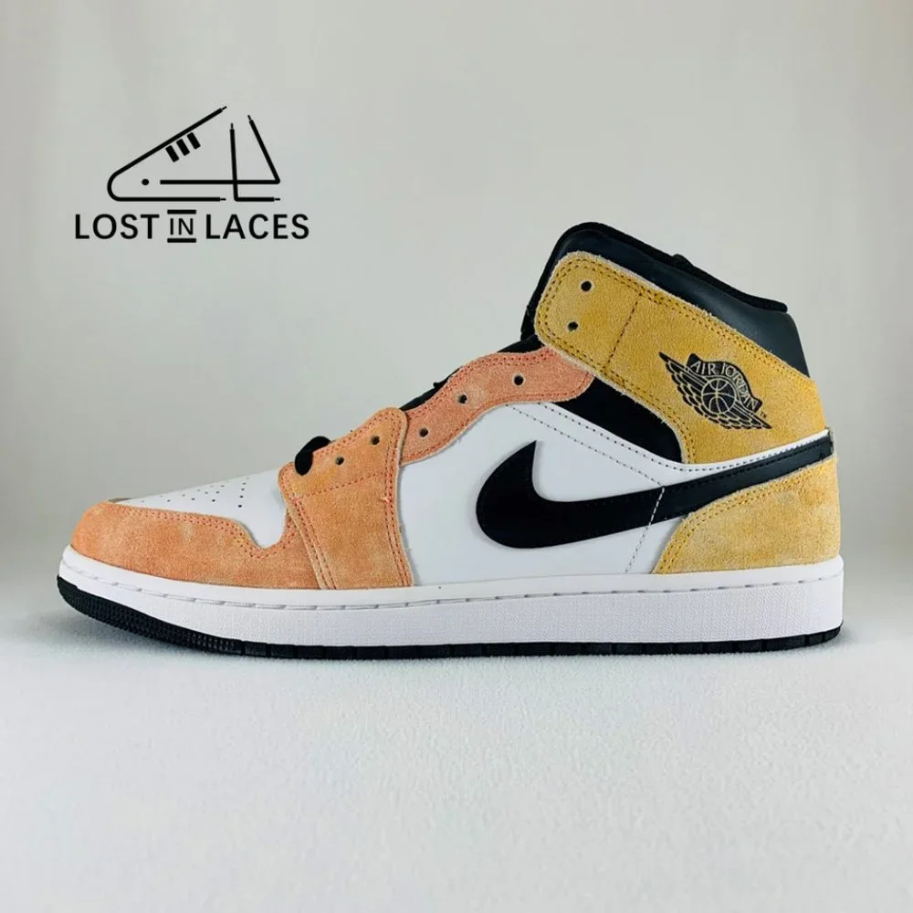 Air Jordan 1 Mid SE Flight Club Sneakers (Men's Sizes) New Shoes DX4332-800